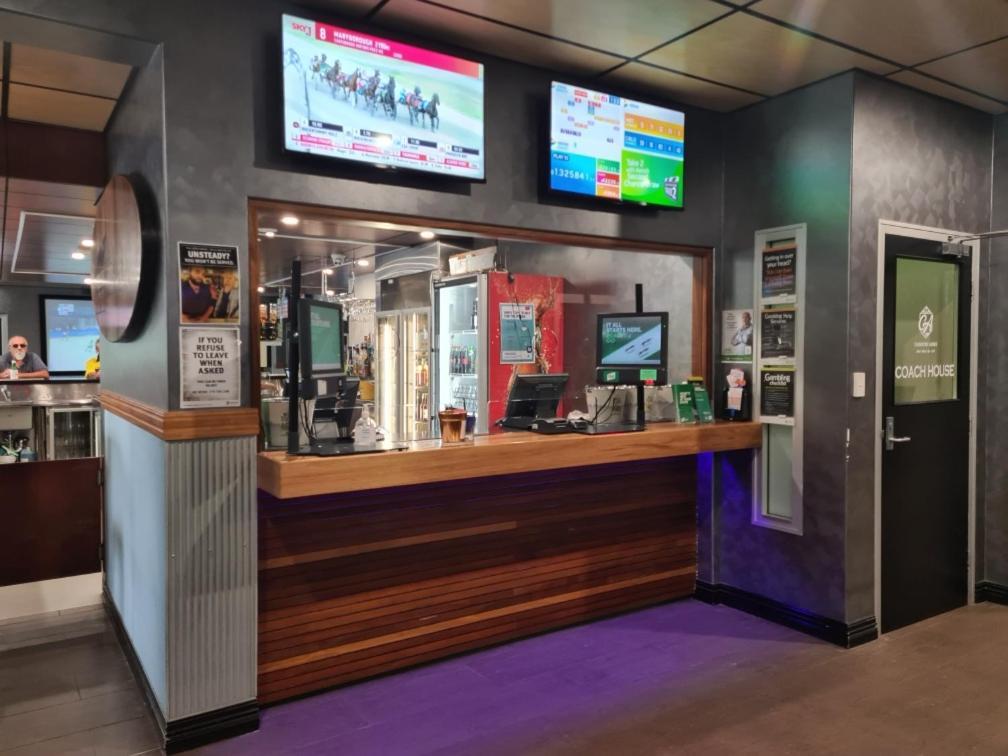 Carriers Arms Hotel Motel Maryborough Exteriér fotografie