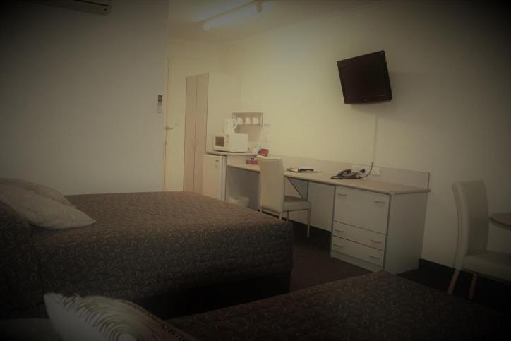 Carriers Arms Hotel Motel Maryborough Exteriér fotografie