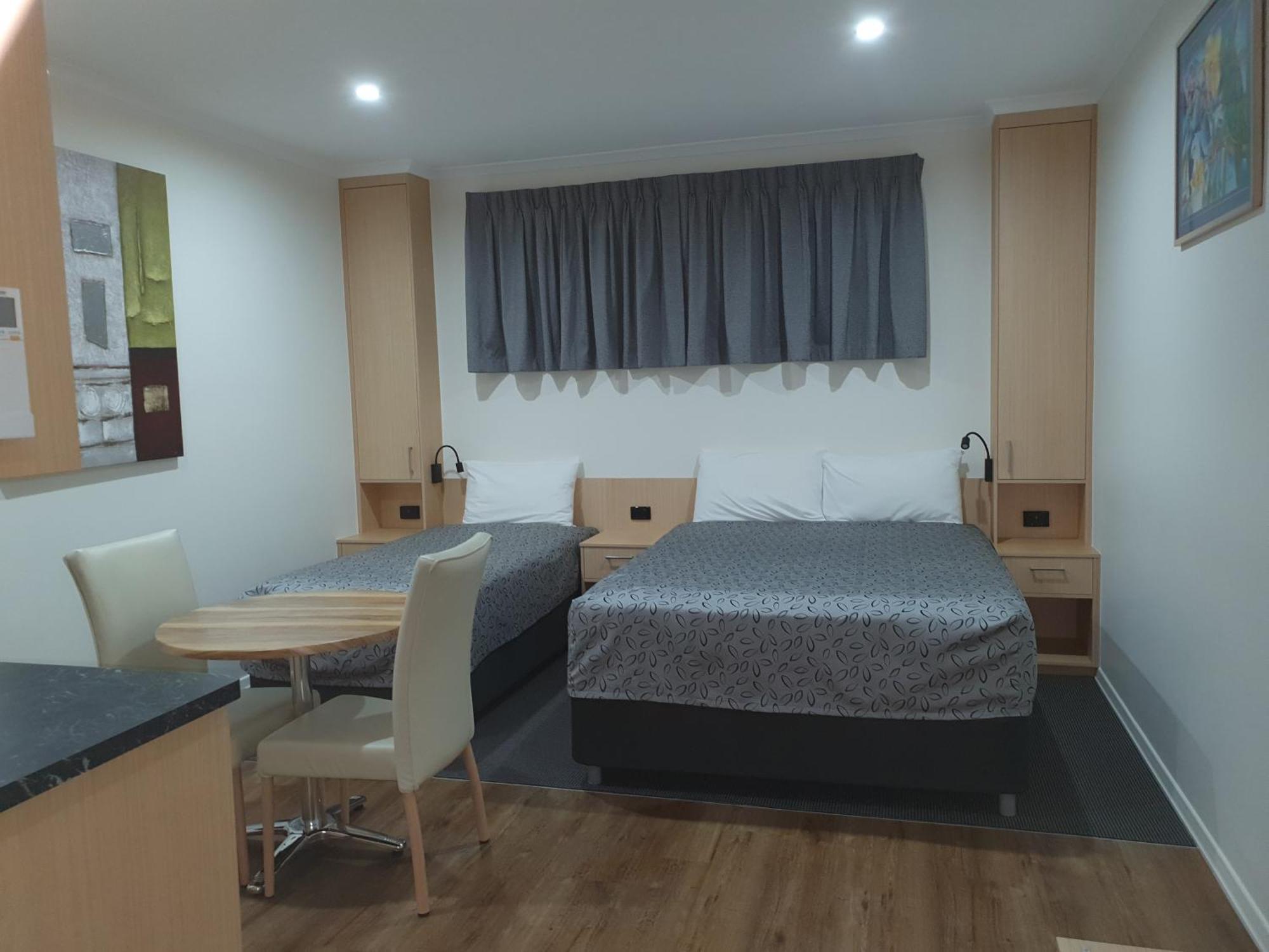 Carriers Arms Hotel Motel Maryborough Exteriér fotografie