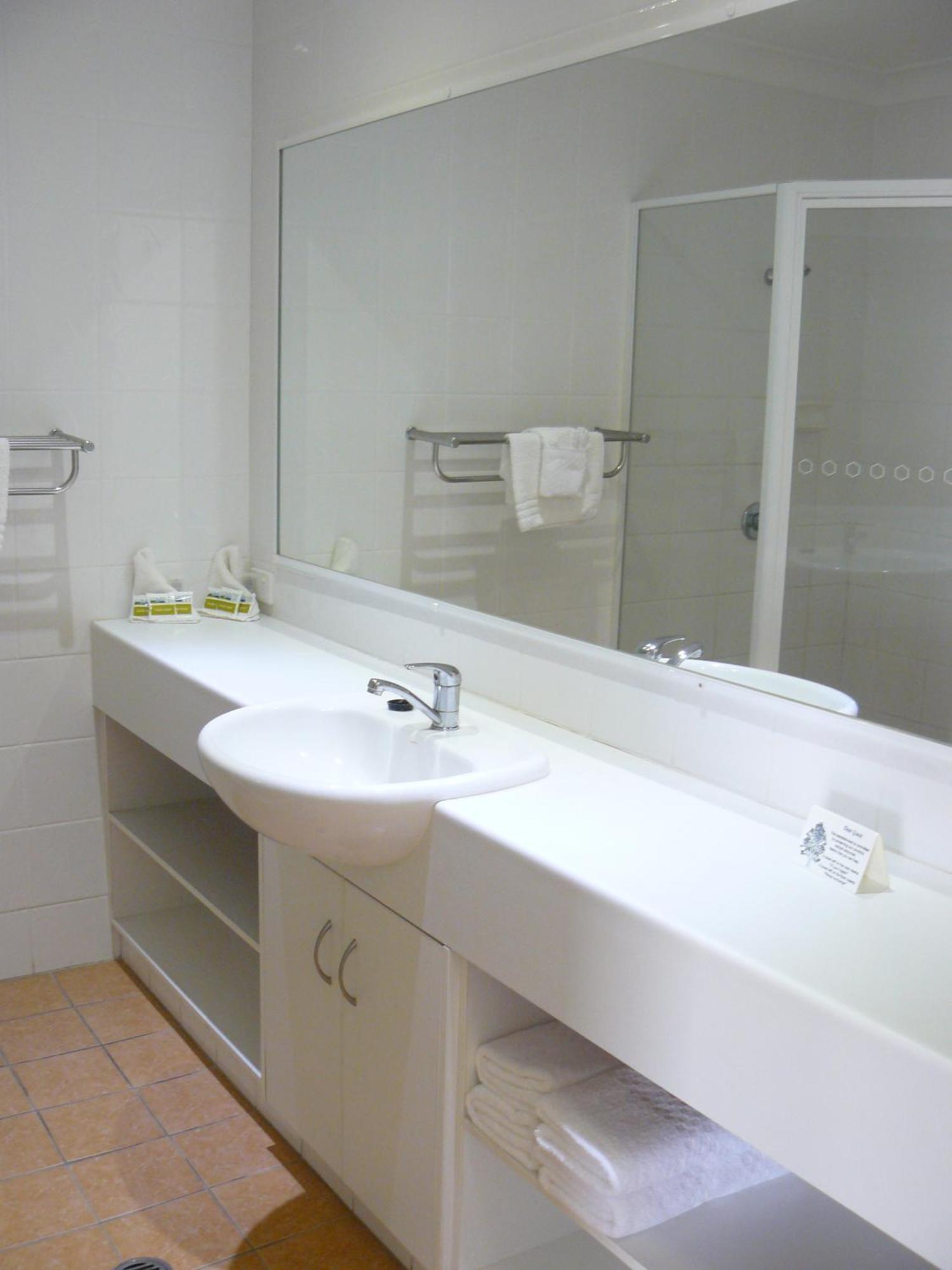 Carriers Arms Hotel Motel Maryborough Pokoj fotografie