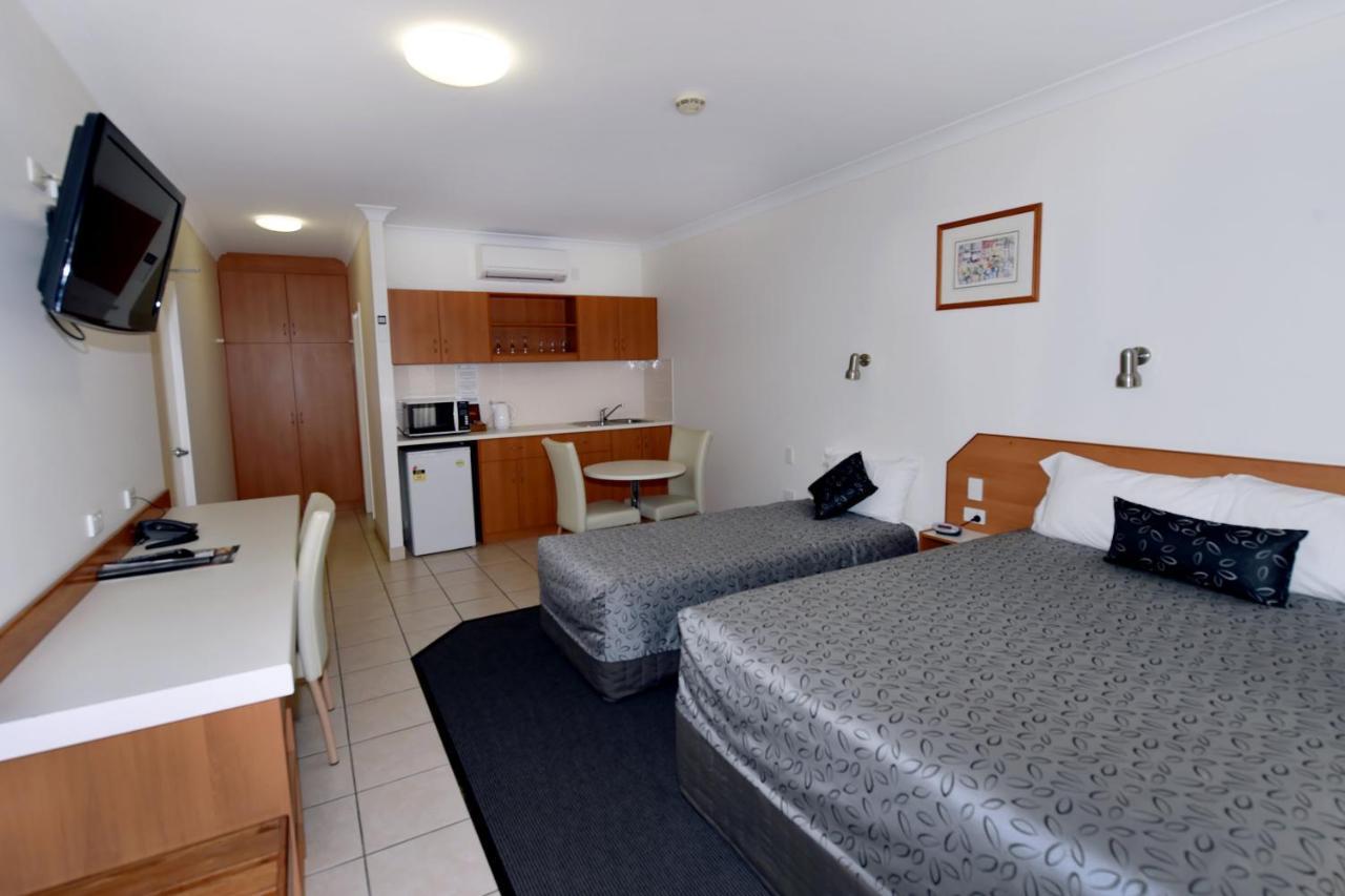 Carriers Arms Hotel Motel Maryborough Exteriér fotografie