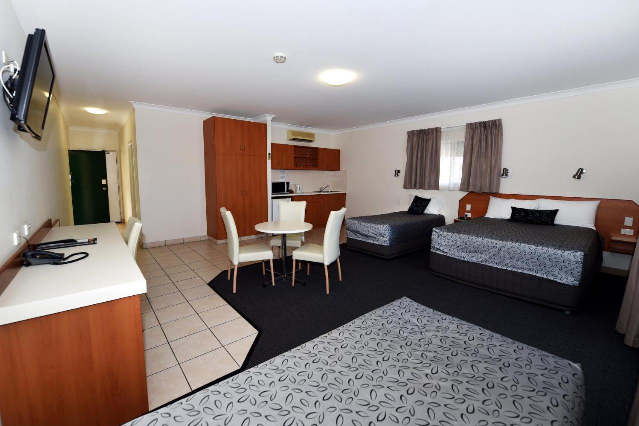 Carriers Arms Hotel Motel Maryborough Exteriér fotografie