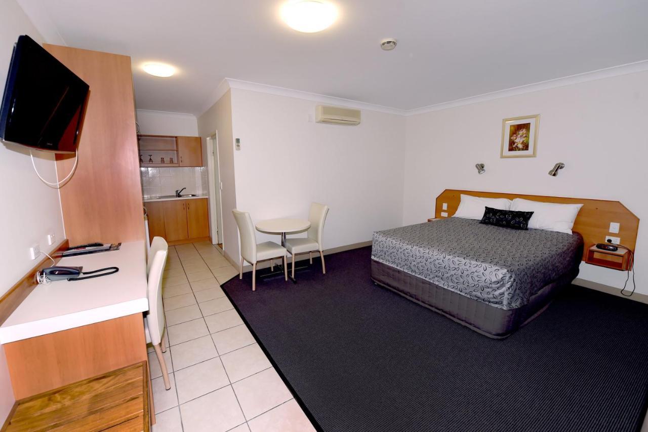 Carriers Arms Hotel Motel Maryborough Exteriér fotografie